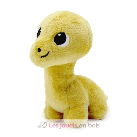 Peluche mamma diplodoco e il suo bambino DE76300 Les Déglingos 7
