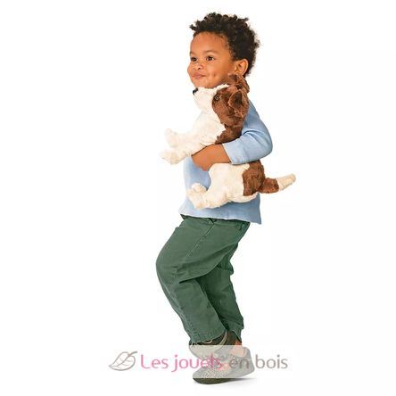 Burattino a mano Jack Russell Terrier FO-2848 Folkmanis 4