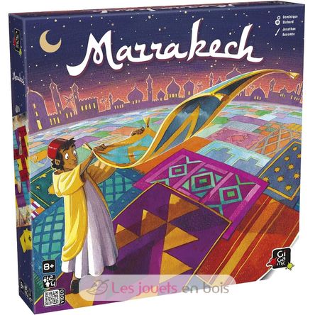 Marrakech GI-GMAR Gigamic 1