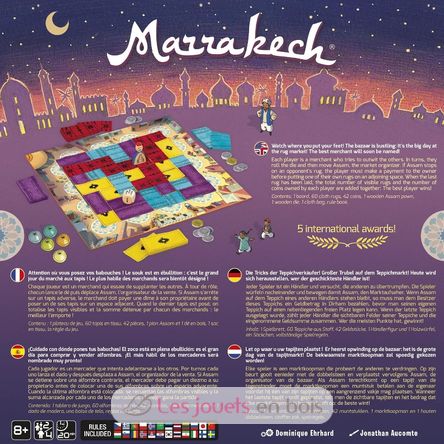 Marrakech GI-GMAR Gigamic 7