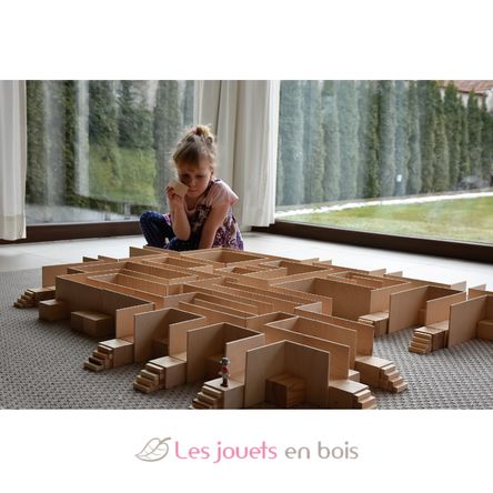 Confezione grande Just Blocks - 338 pezzi JB-BIGPACK Just Blocks 17