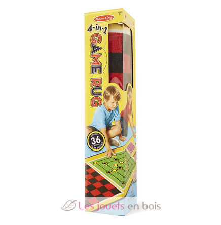 Tappeto gioco 4 in 1 MD-19424 Melissa & Doug 3