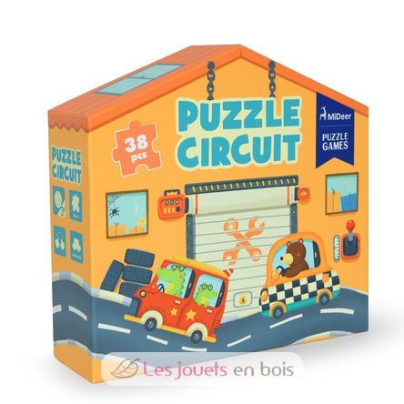 Circuito puzzle MD3029 Mideer 1