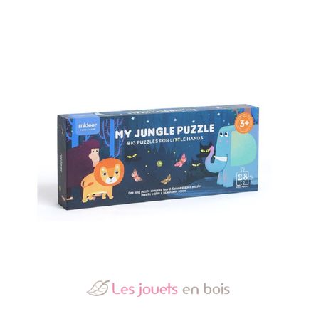 Puzzle da pavimento della giungla gigante MD3033 Mideer 5