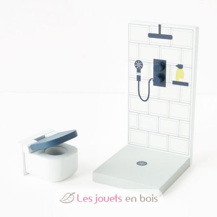 Mobili per casa delle bambole TV-ME040 Le Toy Van 5
