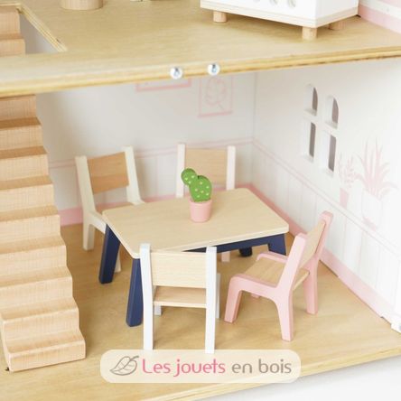 Mobili per casa delle bambole TV-ME040 Le Toy Van 10