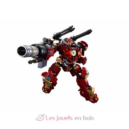 Robot PR Mecha The Anti-Hulk Mech SL-M38-B1181 Sluban 2