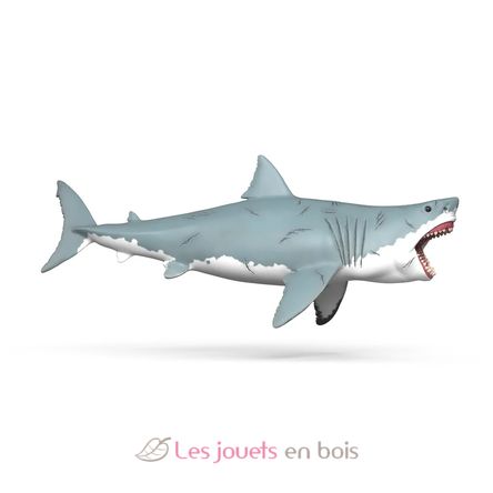 Figurina di megalodonte SC-15055 Schleich 2