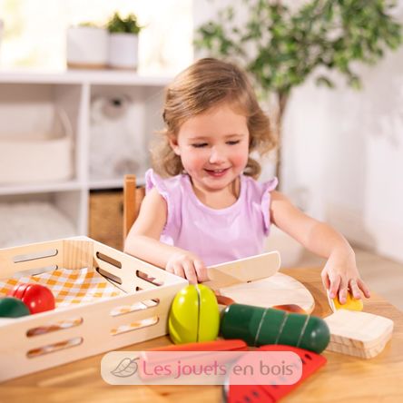 Cibo da tagliare MD-10487 Melissa & Doug 2