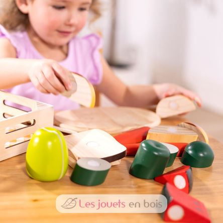 Cibo da tagliare MD-10487 Melissa & Doug 5