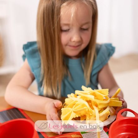 Set Preparazione e servizio della pasta MD-19361 Melissa & Doug 6