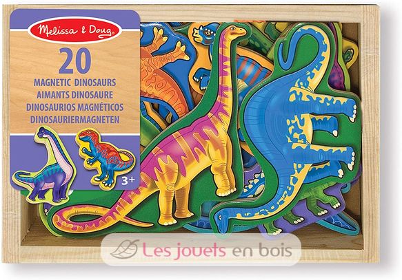 Magneti per dinosauri MD-10476 Melissa & Doug 4