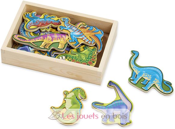 Magneti per dinosauri MD-10476 Melissa & Doug 1