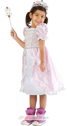 Costume da principessa MD-14785 Melissa & Doug 3