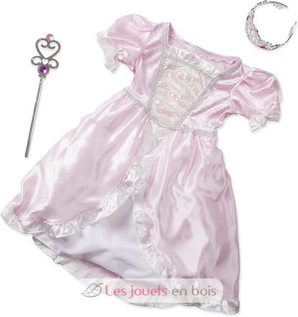 Costume da principessa MD-14785 Melissa & Doug 5