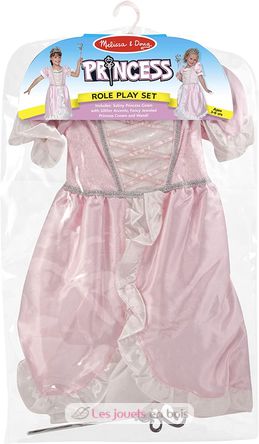 Costume da principessa MD-14785 Melissa & Doug 4