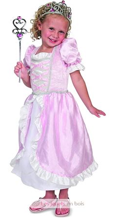 Costume da principessa MD-14785 Melissa & Doug 2