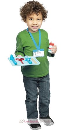 Kit del medico MD-18569 Melissa & Doug 6