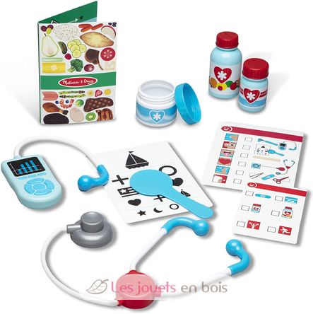 Kit del medico MD-18569 Melissa & Doug 2