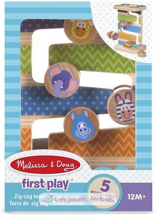 Tour Zigzag MD-40125 Melissa & Doug 4