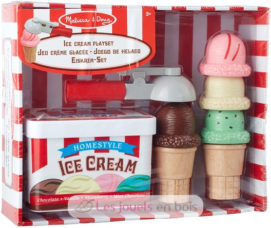 Gelati e gelati M&D14087-4067 Melissa & Doug 3