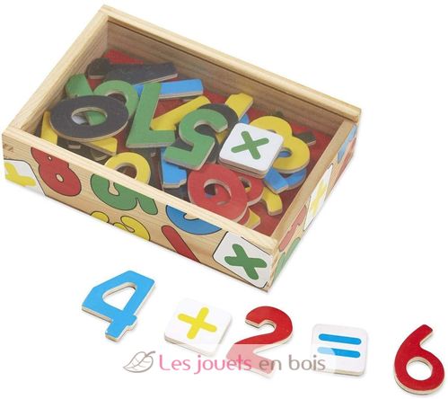 Numeri di magneti 37 pezzi MD-10449 Melissa & Doug 2