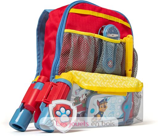 Pattuglia "Sac aventures Pat MD-33271 Melissa & Doug 7