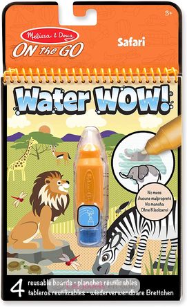 Acqua Wow! Safari M&D19441 Melissa & Doug 1