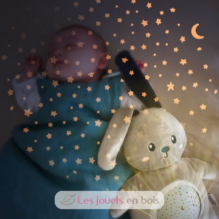 Mimi Bunny - Luce stellare grigia PBB-PSP01-RABBIT Pabobo 2