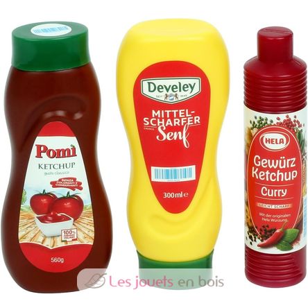 3 mini flaconi di salsa TA-0066.5 Tanner 1