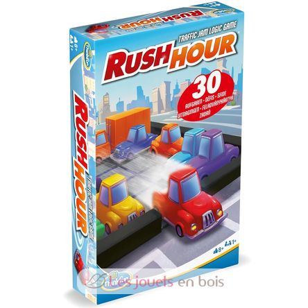 Mini gioco Rush Hour RAV-76602 Ravensburger 1