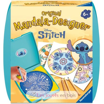 Mini Mandala Stitch RAV12028014 Ravensburger 1