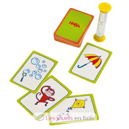Gioco Pantomima HA2012190002 Haba 2