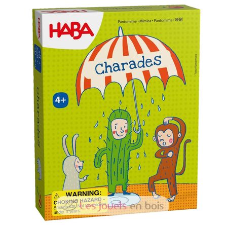 Gioco Pantomima HA2012190002 Haba 1