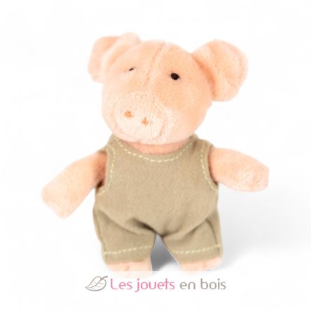 Mini peluche Bart il maialino EG130609 Egmont Toys 1