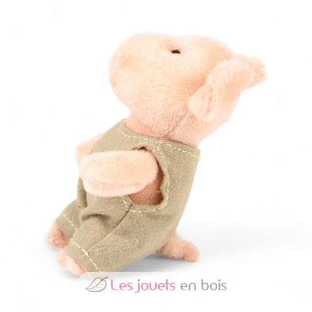 Mini peluche Bart il maialino EG130609 Egmont Toys 3