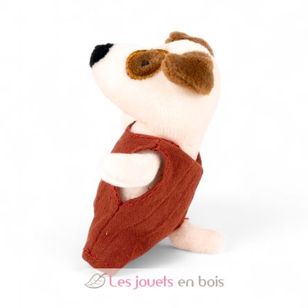 Mini peluche Eddie il cagnolino EG130612 Egmont Toys 3