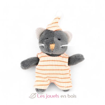 Mini peluche Malo il gatto EG130610 Egmont Toys 3
