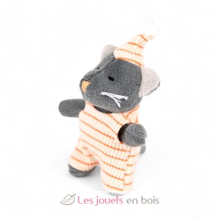 Mini peluche Malo il gatto EG130610 Egmont Toys 4