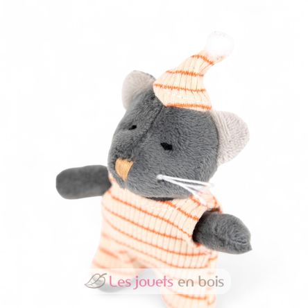 Mini peluche Malo il gatto EG130610 Egmont Toys 1