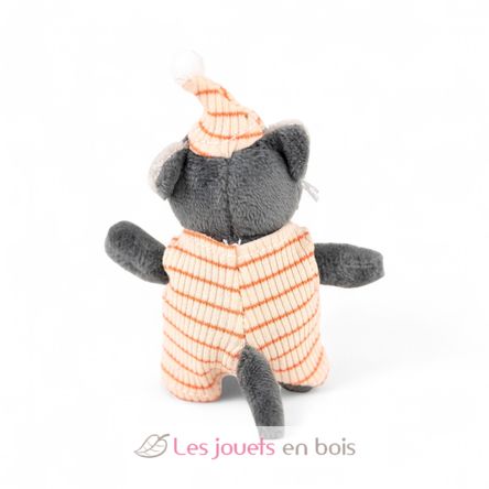 Mini peluche Malo il gatto EG130610 Egmont Toys 5