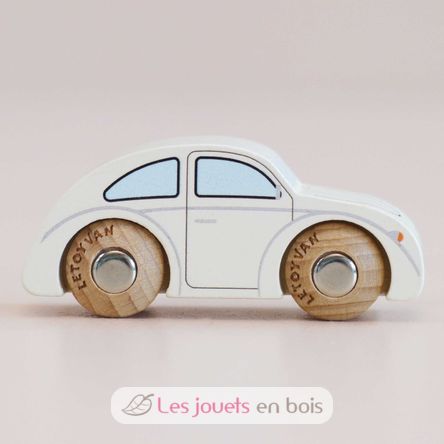 Mini auto Betty No 9 TV-GT55 Le Toy Van 4
