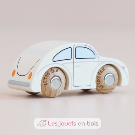 Mini auto Betty No 9 TV-GT55 Le Toy Van 5