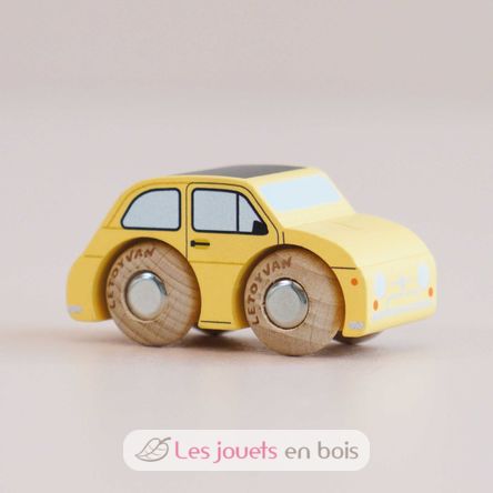 Mini auto Fifi No 10 TV-GT60 Le Toy Van 3