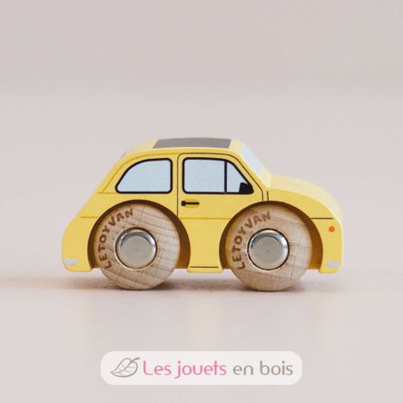 Mini auto Fifi No 10 TV-GT60 Le Toy Van 4
