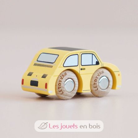 Mini auto Fifi No 10 TV-GT60 Le Toy Van 5