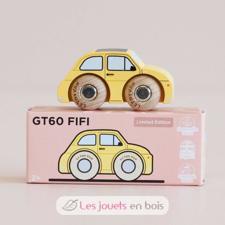 Mini auto Fifi No 10 TV-GT60 Le Toy Van 2