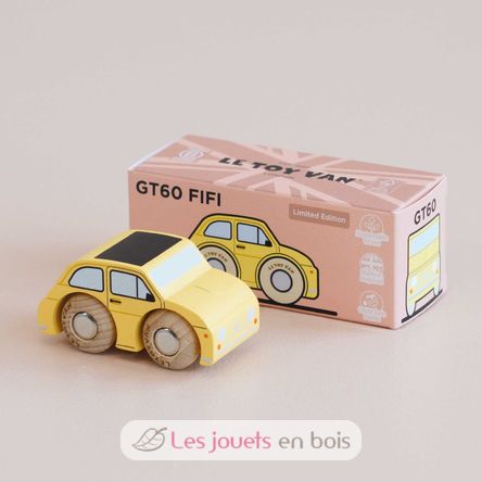 Mini auto Fifi No 10 TV-GT60 Le Toy Van 6