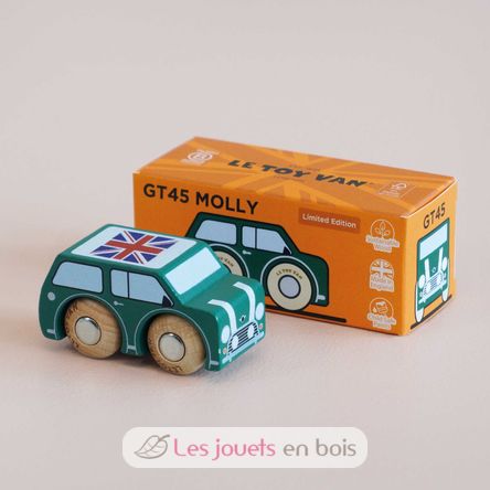 Mini auto Molly No 7 TV-GT45 Le Toy Van 6
