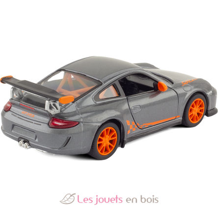 Porsche 911 GT3 RS grigia in miniatura UL-H7545 Ulysse 2